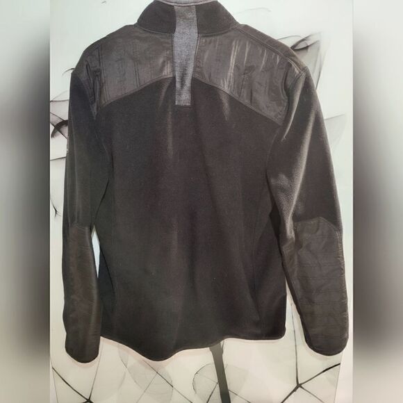 Calvin Klein Jeans - Fleece Jacket - Men's Size Medium - Picture 3 of 3
